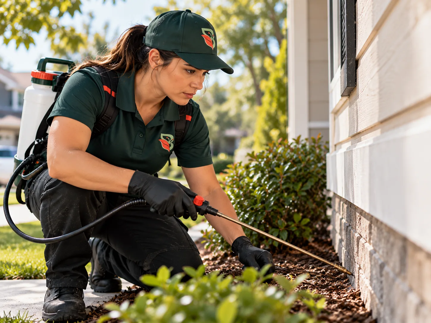 Pest Control company in Canyon, CA