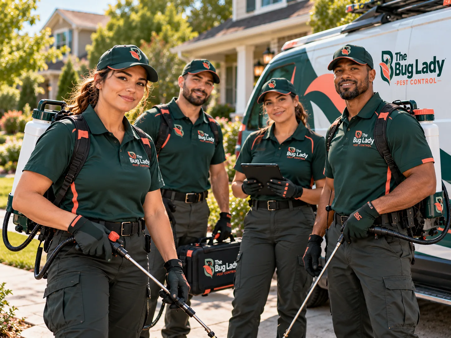 Pest Control in Canyon, CA near me